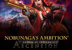 Nobunaga's Ambition Sphere of Influence Ascension