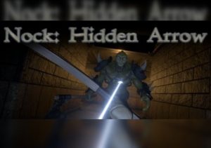 Nock Hidden Arrow