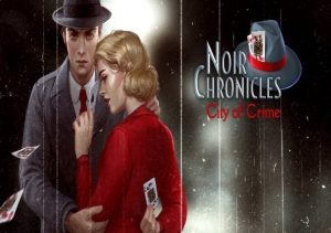 Noir Chronicles City of Crime