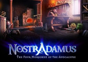 Nostradamus The Four Horsemen of the Apocalypse