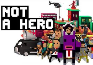 Not a Hero