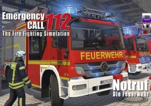 Notruf 112 Die Feuerwehr Simulation