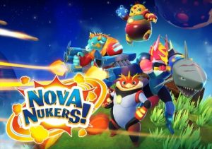 Nova Nukers!