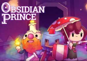 Obsidian Prince