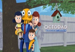 Octodad Dadliest Catch