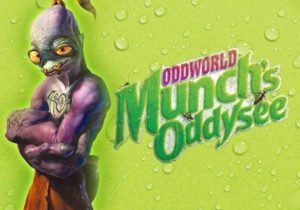 Oddworld Munchs Oddysee
