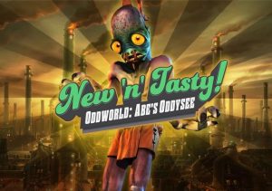 Oddworld New 'N' Tasty
