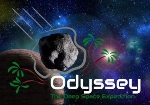 Odyssey The Deep Space Expedition