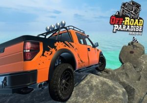 Off-Road Paradise Trial 4x4