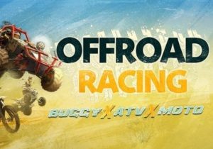 Offroad Racing Buggy X ATV X MOTO Xbox Series