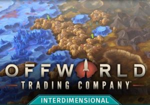 Offworld Trading Company Interdimensional DLC