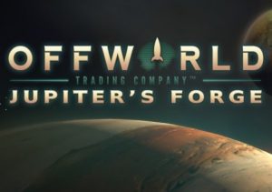 Offworld Trading Company Jupiter's Forge Expansion Pack