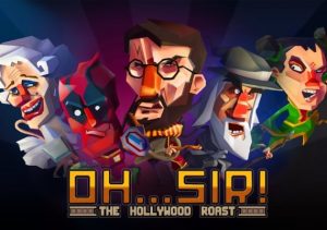 Oh...Sir! The Hollywood Roast