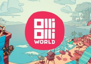 OlliOlli World Xbox Series