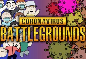 OMICRON Coronavirus Battlegrounds