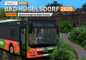 OMSI 2 Add-on Bad Hugelsdorf 2020