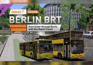 OMSI 2 Add-On Berlin BRT