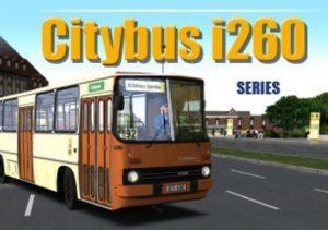 OMSI 2 Add on Citybus i260 Series