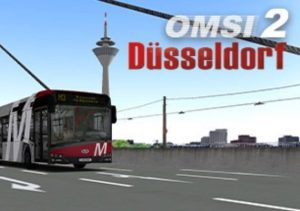 OMSI 2 Add-On Dusseldorf