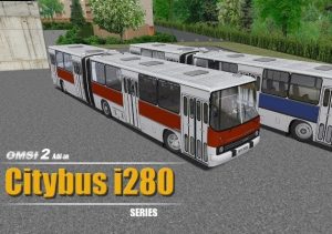 OMSI 2 Citybus i280 Series