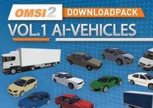 OMSI 2 Downloadpack Vol. 4 AI-Vehicles