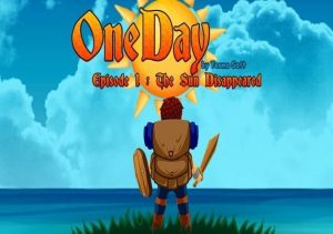 One Day The Sun Disappeared