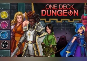 One Deck Dungeon