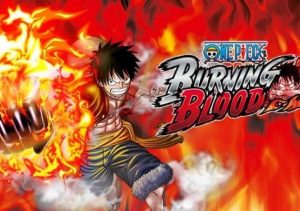 One Piece Burning Blood PS5