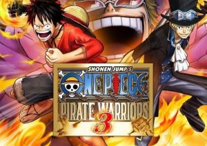 One Piece Pirate Warriors 3 Story Pack