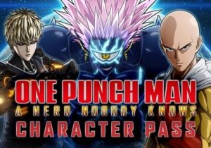 One Punch Man A Hero Nobody Knows Character Pass
