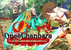 Onee Chanbara Origin