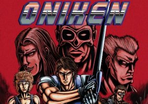 Oniken
