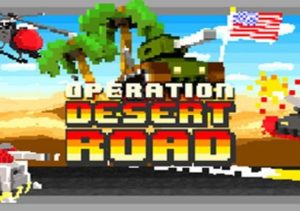 Operation Desert Road