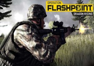 Operation Flashpoint Dragon Rising