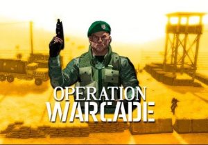 Operation Warcade VR
