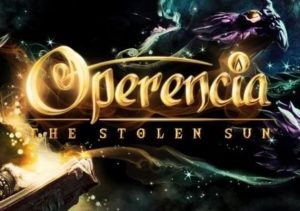 Operencia The Stolen Sun