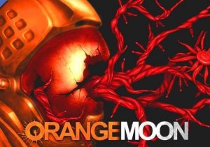 Orange Moon