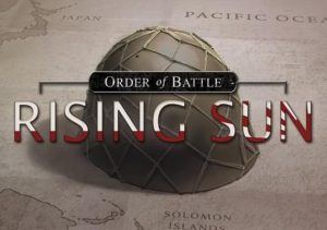 Order of Battle Rising Sun
