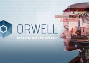 Orwell Keeping an Eye On You