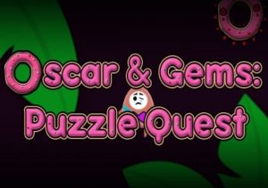 Oscar & Gems Puzzle Quest