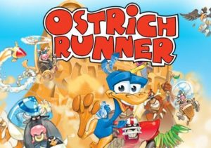 Ostrich Runner