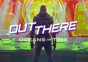 Out There Oceans of Time