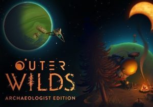 Outer Wilds Archaeologist Edition Xbox Series