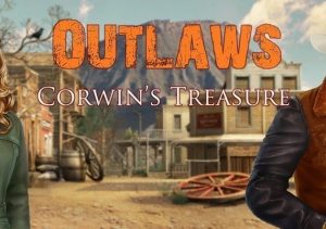 Outlaws Corwin's Treasure