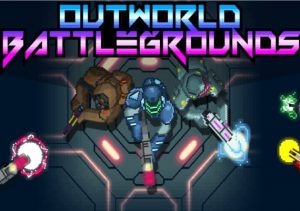 Outworld Battlegrounds