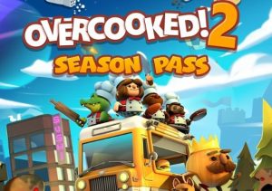 Overcooked 2 Season Pass