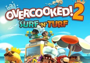 Overcooked 2 Surf n Turf