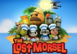 Overcooked The Lost Morsel
