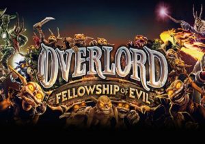 Overlord Fellowship of Evil