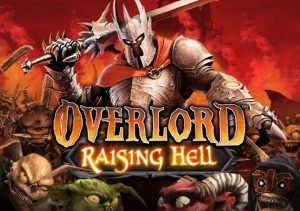 Overlord Raising Hell